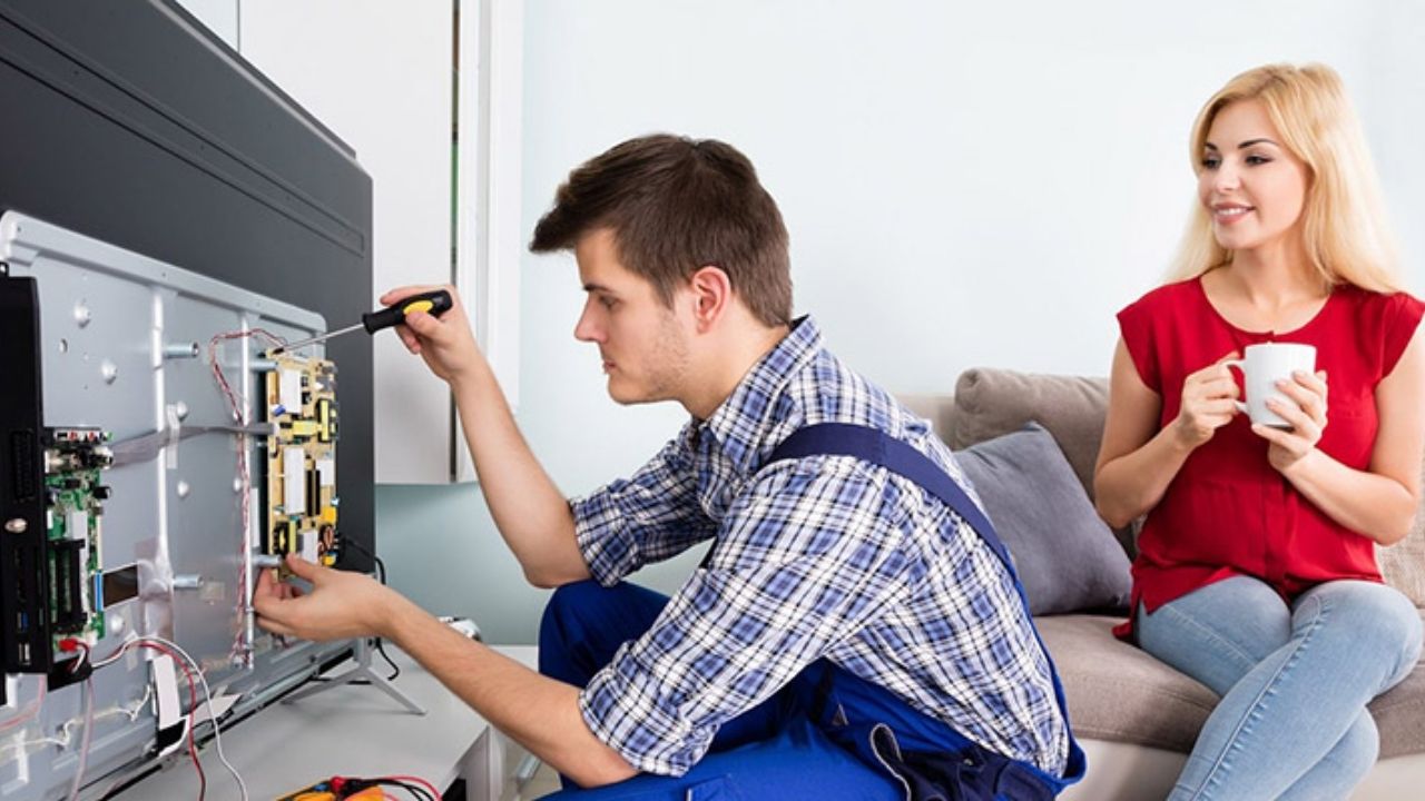 Soma Televizyon Tamircisi